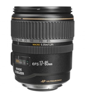 Canon EF-S 17-85mm f/4-5.6 IS USM