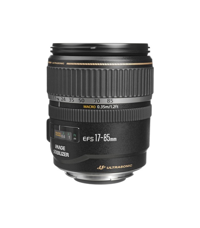 Canon EF-S 17-85mm f/4-5.6 IS USM