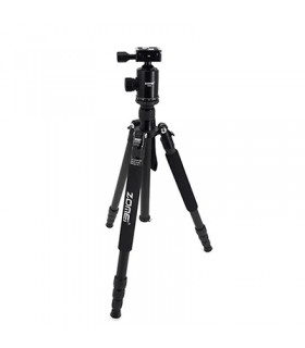 سه پایه فیبر کربنی زومی مدل ZOMEI Z818C