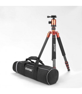 سه پایه فیبر کربنی زومی مدل ZOMEI Z818C