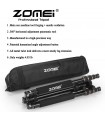 سه پایه آلومینیمی زومی مدل ZOMEI Z668