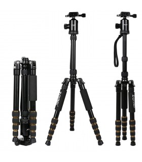 سه پایه آلومینیمی زومی مدل ZOMEI Z669