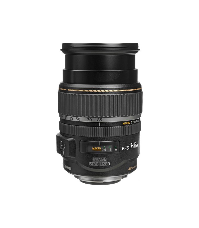 Canon EF-S 17-85mm f/4-5.6 IS USM