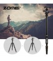 سه پایه آلومینیمی زومی مدل ZOMEI Q666