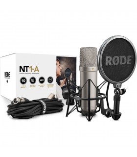 میکروفن کاندنسر رود مدل Rode NT1-A