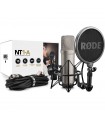 میکروفن کاندنسر رود مدل Rode NT1-A