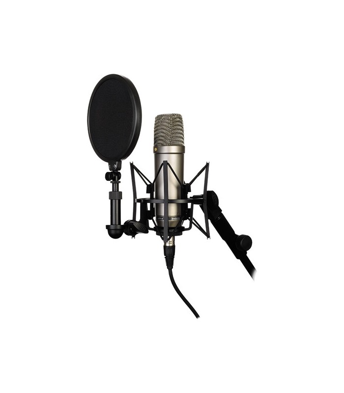 میکروفن کاندنسر رود مدل Rode NT1-A