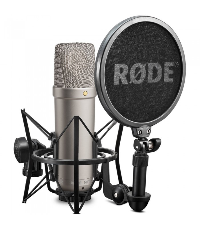 میکروفن کاندنسر رود مدل Rode NT1-A