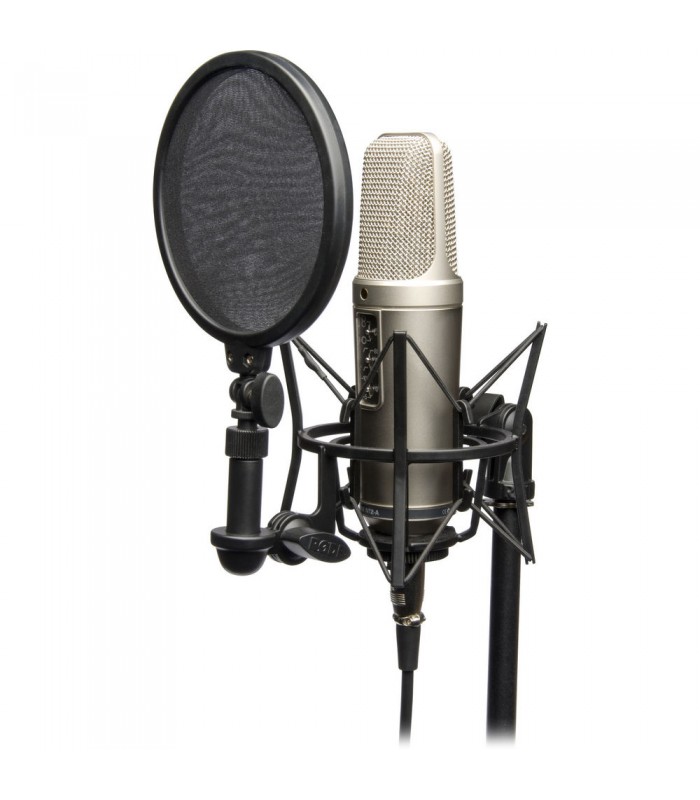 میکروفن کاندنسر رود مدل Rode NT2-A