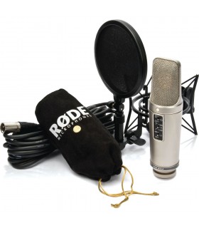 میکروفن کاندنسر رود مدل Rode NT2-A