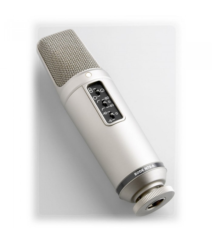 میکروفن کاندنسر رود مدل Rode NT2-A