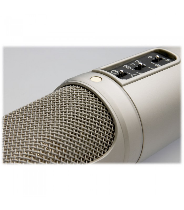 میکروفن کاندنسر رود مدل Rode NT2-A