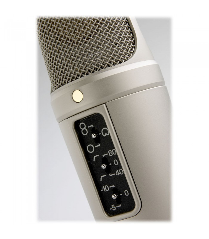 میکروفن کاندنسر رود مدل Rode NT2-A