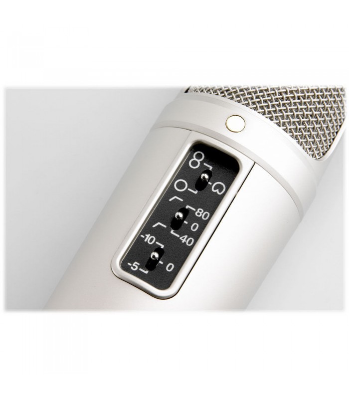 میکروفن کاندنسر رود مدل Rode NT2-A