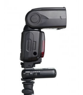 Phottix Strato II Multi 5-in-1 Trigger Set for Canon (all cables)