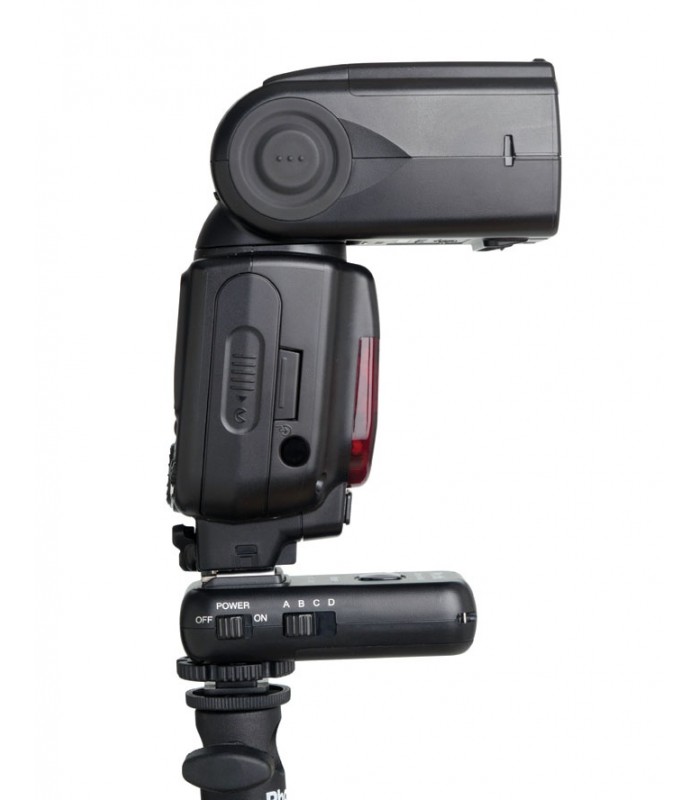 Phottix Strato II Multi 5-in-1 Trigger Set for Canon (all cables)