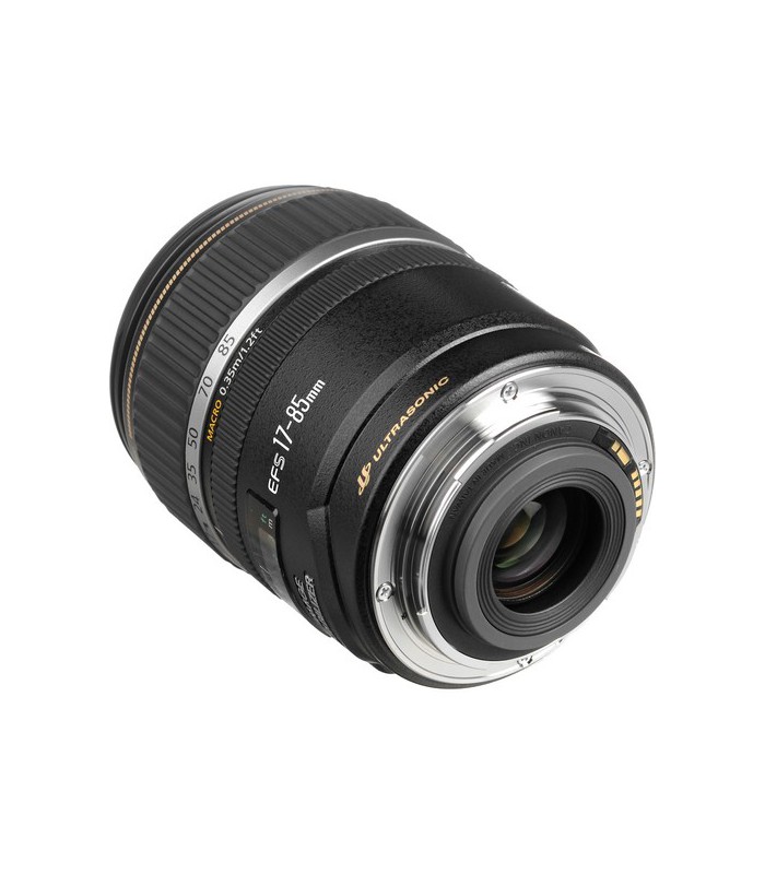 Canon EF-S 17-85mm f/4-5.6 IS USM
