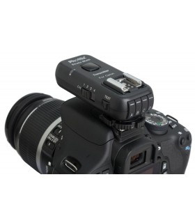 Phottix Strato II Multi 5-in-1 Trigger Set for Canon (all cables)