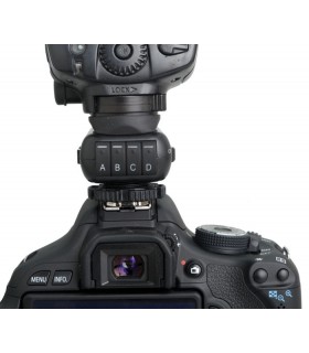 Phottix Strato II Multi 5-in-1 Trigger Set for Canon (all cables)