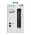 میکروفن USB کاندنسر بویا مدل BOYA BY-EM20