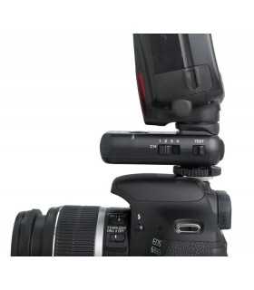 Phottix Strato II Multi 5-in-1 Trigger Set for Canon (all cables)