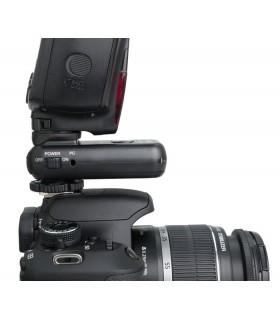 Phottix Strato II Multi 5-in-1 Trigger Set for Canon (all cables)