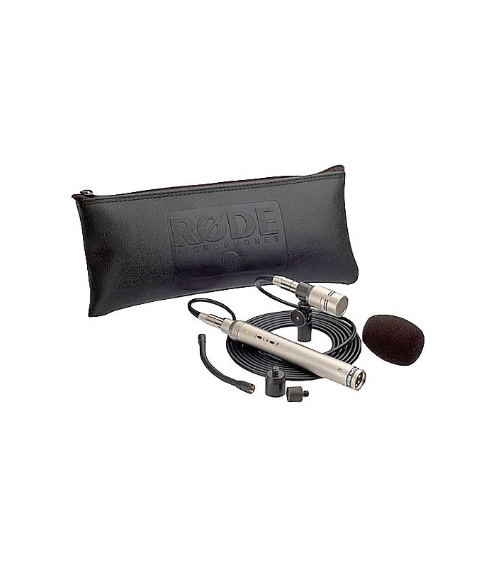 میکروفون کامپکت کاندنسر رود مدل Rode NT6