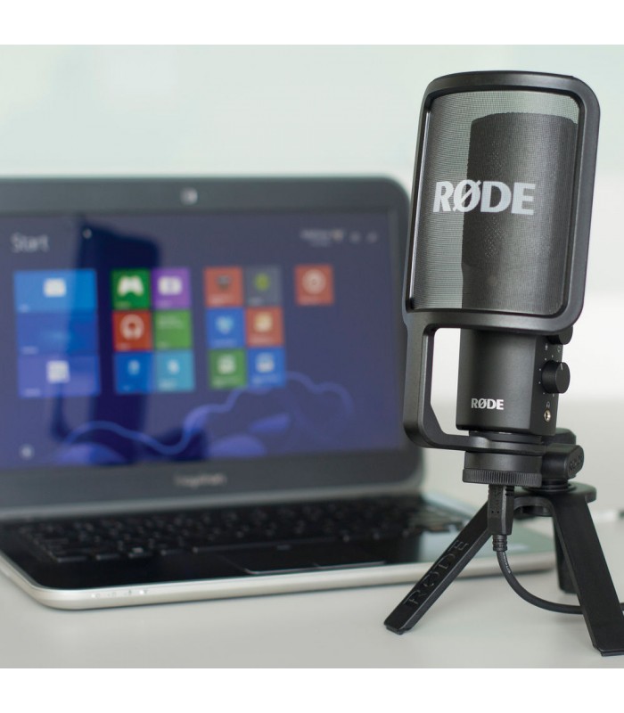 میکروفن رومیزی رود مدل Rode NT-USB