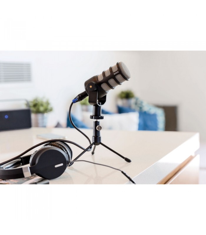 میکروفن داینامیک ضبط پادکست رود مدل Rode PodMic