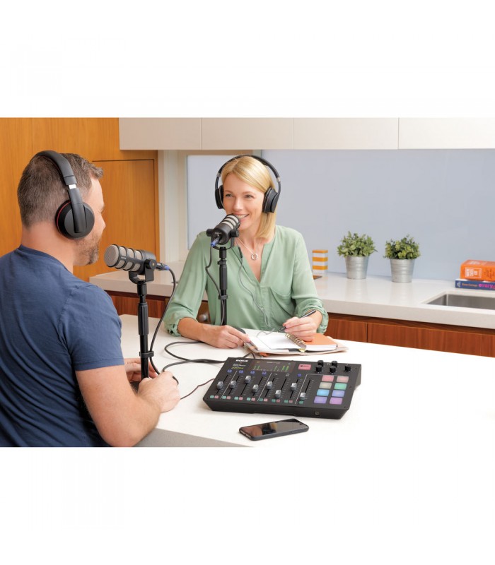 میکروفن داینامیک ضبط پادکست رود مدل Rode PodMic