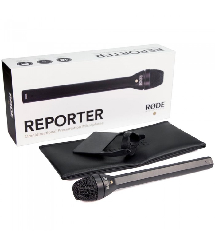 میکروفن دستی رود مدل Rode Reporter