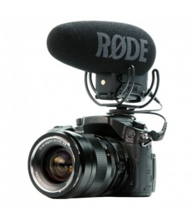 میکروفون شات‌گان رودوربینی رود مدل Rode VideoMic Pro+