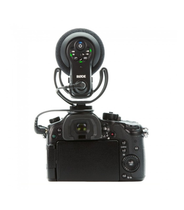 میکروفون شات‌گان رودوربینی رود مدل Rode VideoMic Pro+