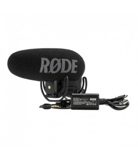 میکروفون شات‌گان رودوربینی رود مدل Rode VideoMic Pro+