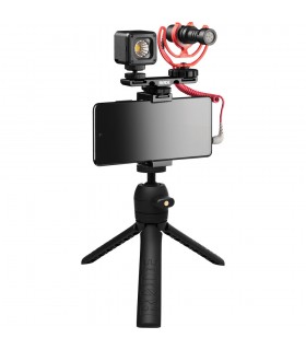 کیت تولید محتوا رود مدل Vlogger Kit Universal Rode