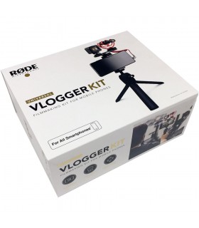 کیت تولید محتوا رود مدل Vlogger Kit Universal Rode