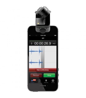 میکروفون موبایل استریو رود مدل Rode iXY مناسب برای دستگاه‌های iOS
