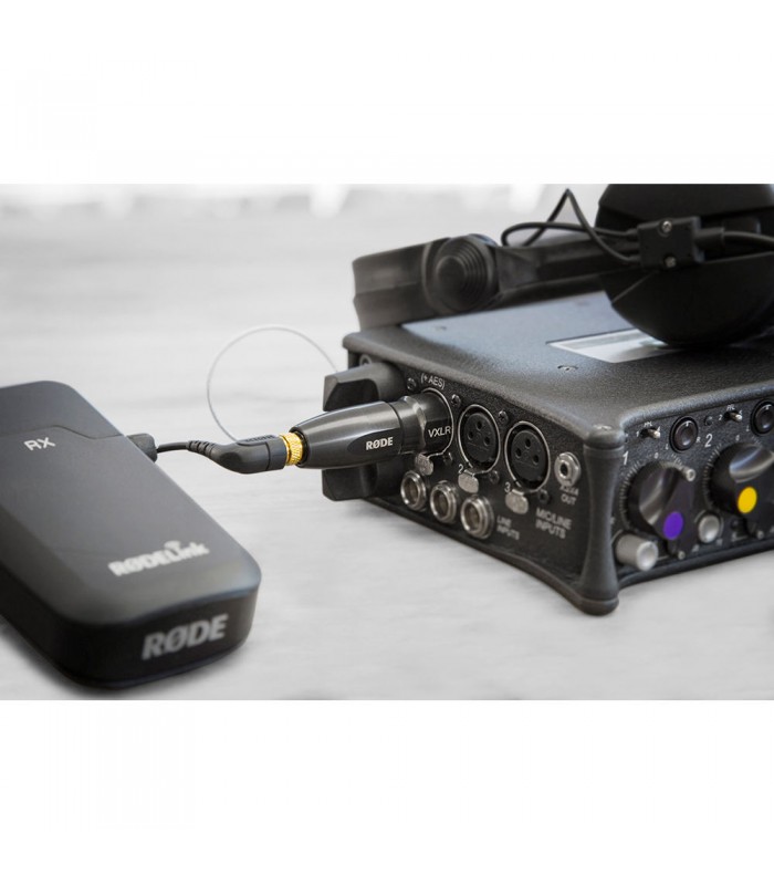 مبدل ۳.۵ میلی‌متری به XLR رود مدل Rode VXLR+