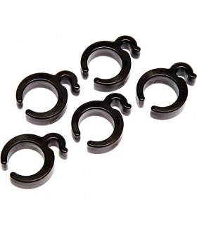 پک ۵ عددی گیره کابل میکروفون رود مدل Rode Boompole Clips