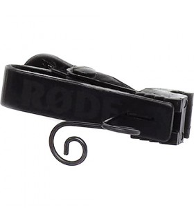 پک ۳ عددی گیره میکروفون یقه‌ای رود مدل Rode LAV-CLIP