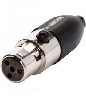 کانکتور میکروفون‌های رود مدل MICON-10