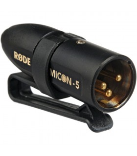 کانکتور XLR رود مدل Rode MiCon 5