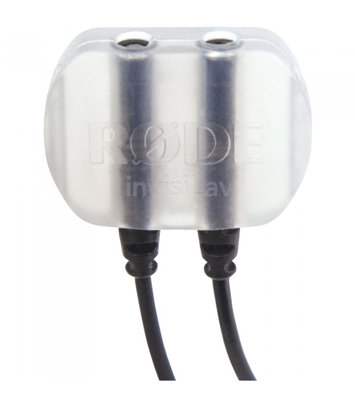 پک ۱۰ عددی گیره میکروفون یقه‌ای رود مدل Rode invisiLav