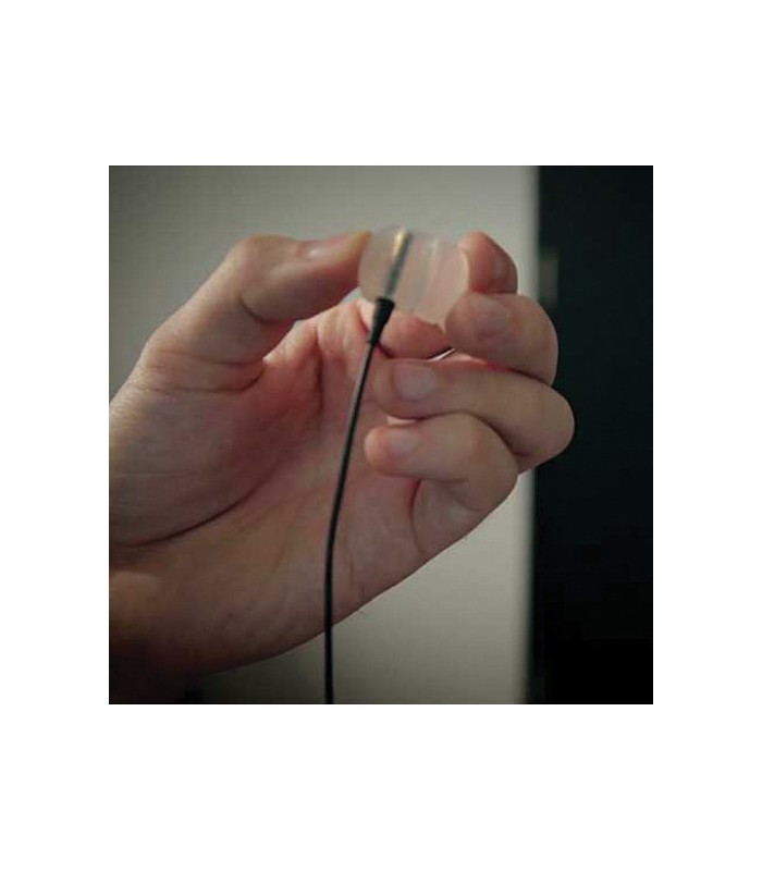 پک ۱۰ عددی گیره میکروفون یقه‌ای رود مدل Rode invisiLav