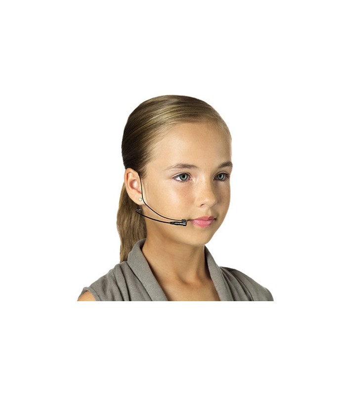 هدست مخصوص میکروفون‌های یقه‌ای رود اندازه کوچک مدل Rode LAVHS-JNR