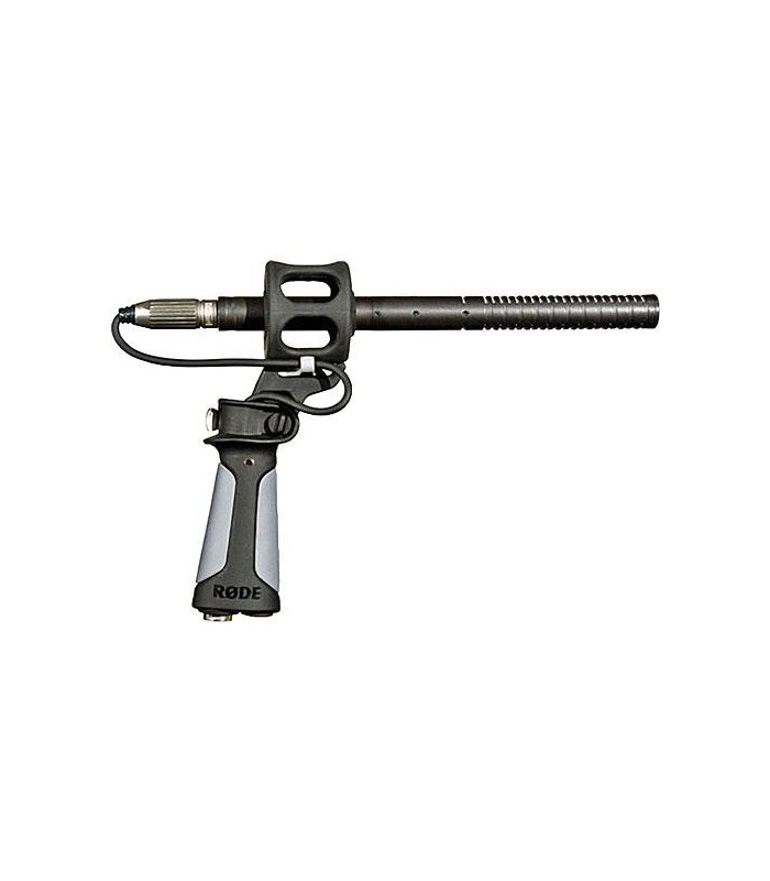 گریپ لرزشگیر دسته‌ تفنگی میکروفون رود مدل Rode PG2