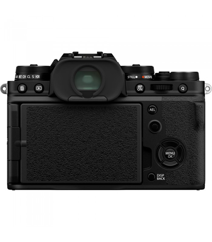 دوربین بدون آینه فوجی فیلم Fujifilm X-T4 با لنز ۵۵-۱۸ میلی‌متر - رنگ مشکی