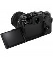 دوربین بدون آینه فوجی فیلم Fujifilm X-T4 با لنز ۵۵-۱۸ میلی‌متر - رنگ مشکی