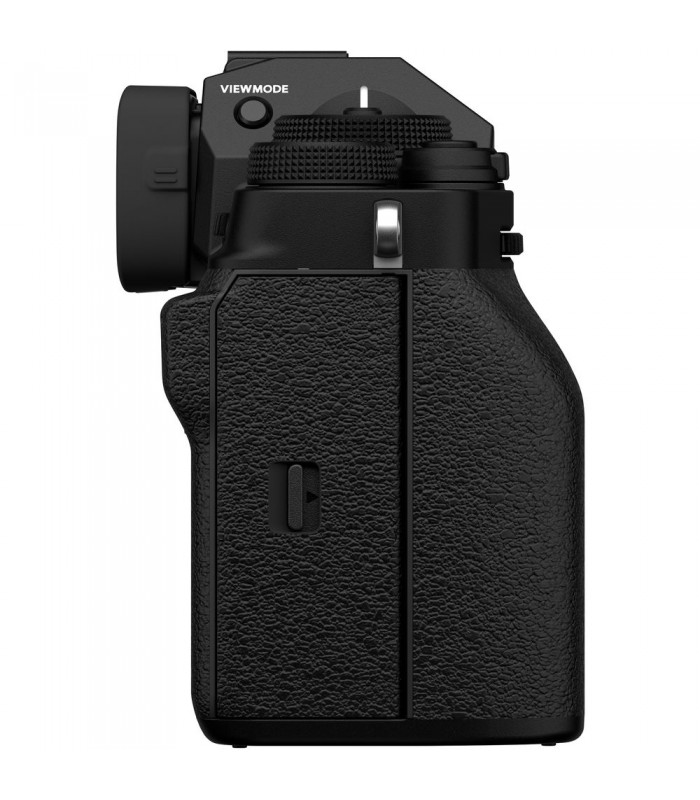 دوربین بدون آینه فوجی فیلم Fujifilm X-T4 با لنز ۵۵-۱۸ میلی‌متر - رنگ مشکی