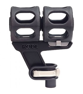 مانت ضربه‌گیر رود مدل Rode SM8 مخصوص میکروفون‌های شاتگان بلند